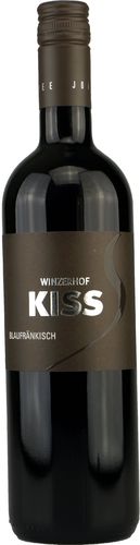 Kiss, Blaufränkisch 2022